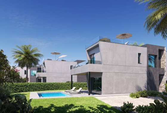 Adosado - Obra nueva -
            Calpe - HH-22727