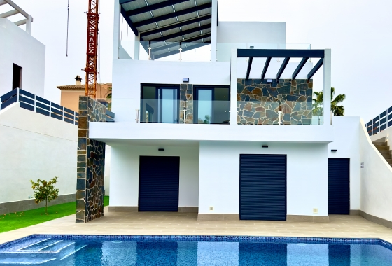 Adosado - Obra nueva - Ciudad Quesada - Ciudad Quesada