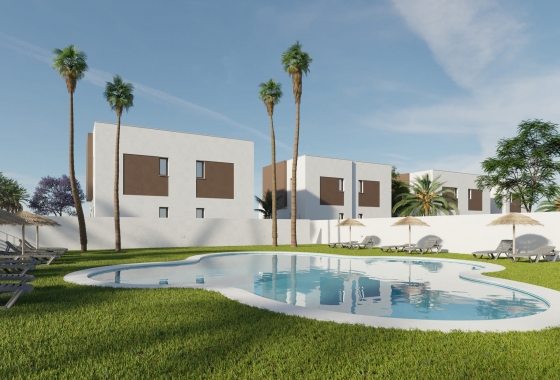 Adosado - Obra nueva - Elche - Elche