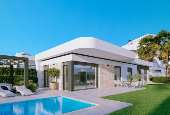 Adosado - Obra nueva - Finestrat - Finestrat