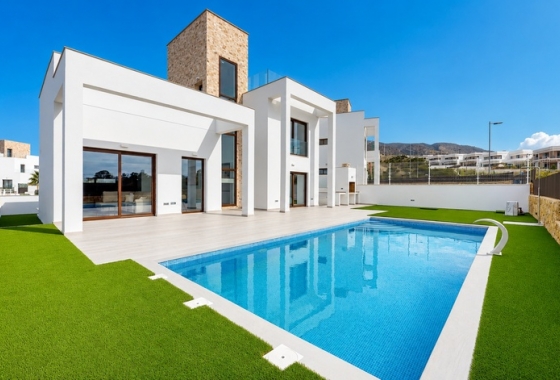 Adosado - Obra nueva - Finestrat - Finestrat