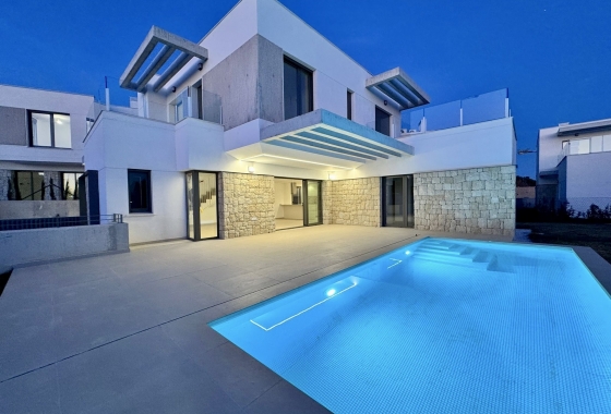 Adosado - Obra nueva - Finestrat - Finestrat