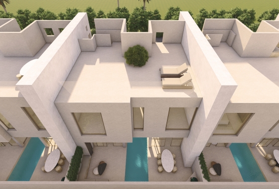 Adosado - Obra nueva - Formentera del Segura - Formentera del Segura