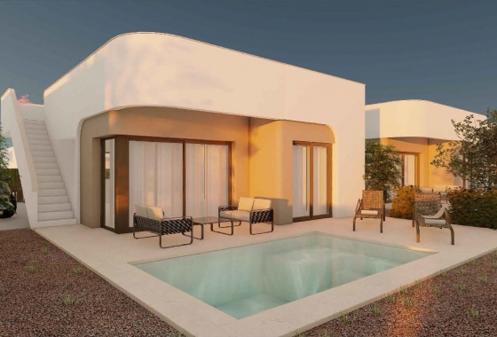 Adosado - Obra nueva - Hacienda del Alamo Golf - Hacienda del Alamo Golf