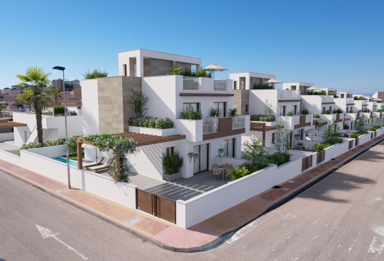 Adosado - Obra nueva - Mazarron - Mazarron