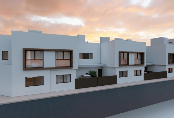 Adosado - Obra nueva - San Javier - San Javier