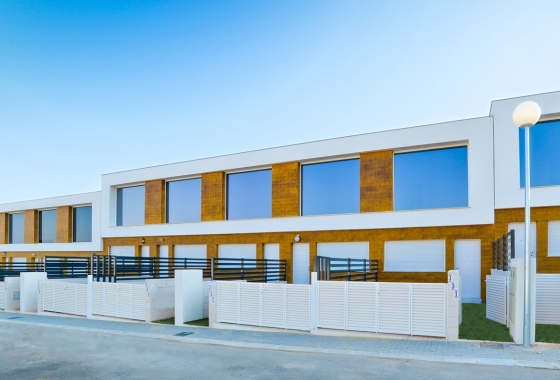 Adosado - Obra nueva - Santa Pola - Gran Alacant