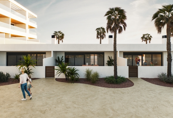 Adosado - Obra nueva - Torrevieja - Torrevieja