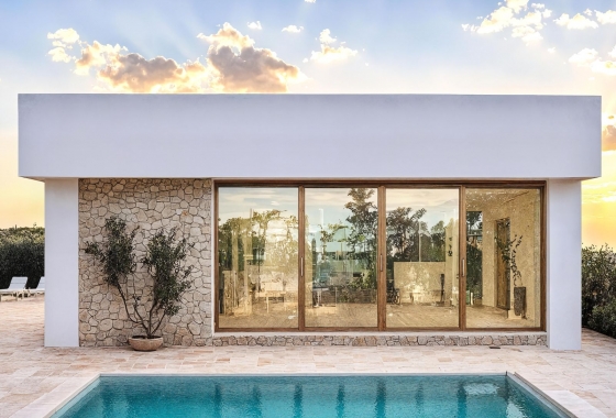 Adosado - Obra nueva - Villamartín - Villamartin