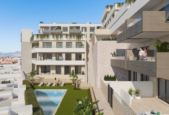 Apartamento - Obra nueva - Águilas - Águilas