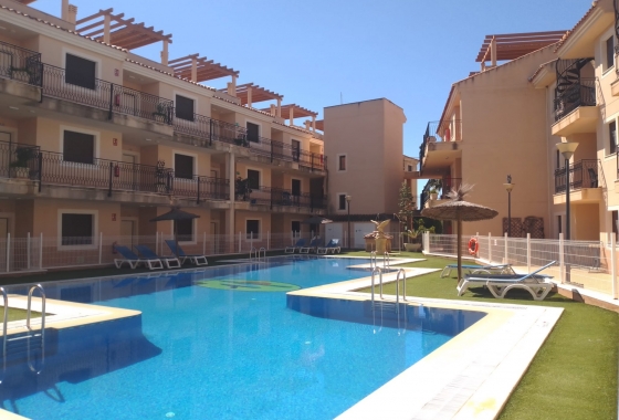 Apartamento - Obra nueva - Águilas - Águilas