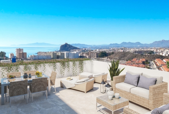 Apartamento - Obra nueva - Águilas - Águilas