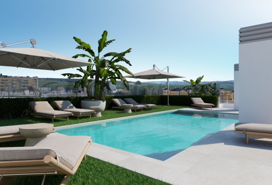 Apartamento - Obra nueva - Algorfa - Algorfa