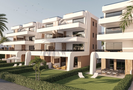 Apartamento - Obra nueva - Alhama de Murcia - Alhama de Murcia