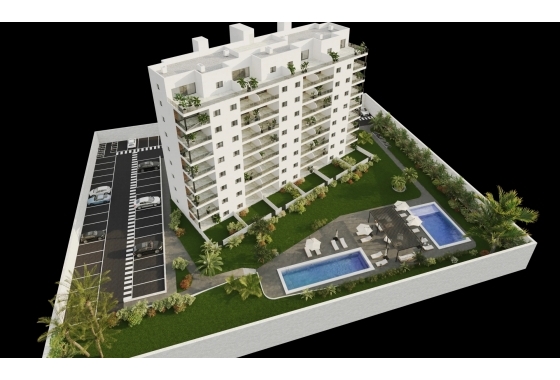 Apartamento - Obra nueva - Benidorm - Benidorm