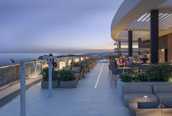 Apartamento - Obra nueva - Benidorm - Spain