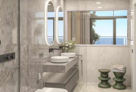 Apartamento - Obra nueva - Benidorm - Spain