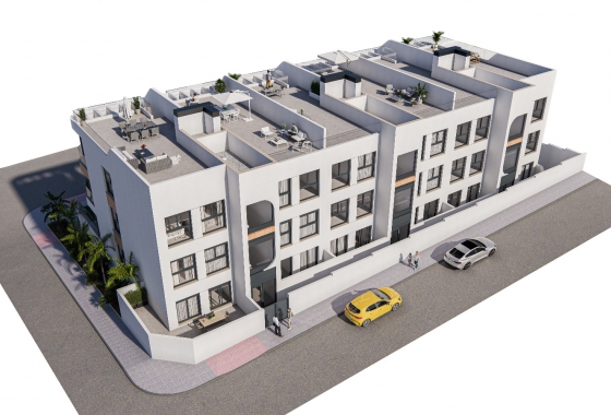 Apartamento - Obra nueva - Benijófar - Benijófar