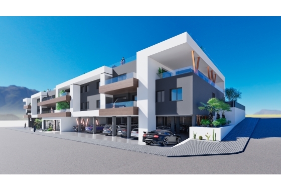 Apartamento - Obra nueva - Benijofar - Benijofar