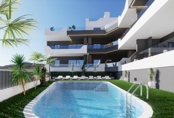 Apartamento - Obra nueva -
            Benijófar - HH-91312