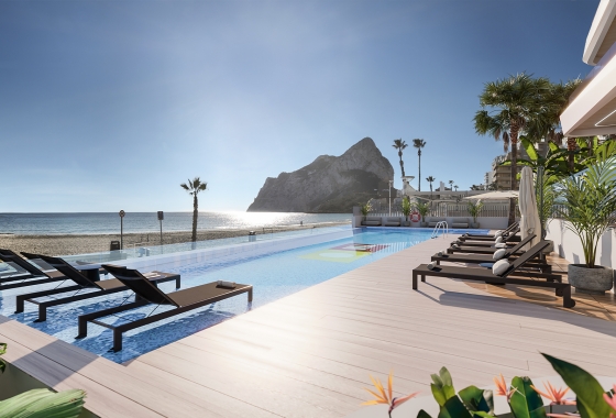 Apartamento - Obra nueva - Calpe (Alicante) - Spain