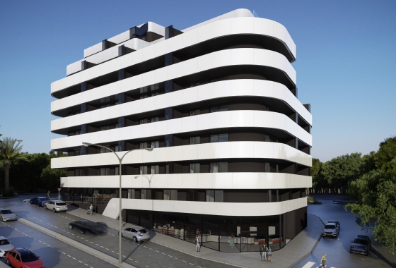 Apartamento - Obra nueva - Calpe - Calpe