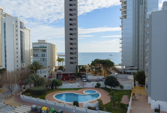 Apartamento - Obra nueva - Calpe - Calpe