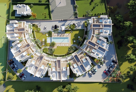 Apartamento - Obra nueva - Cartagena - Cartagena