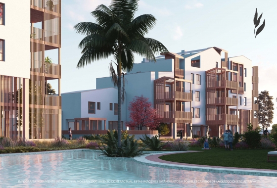 Apartamento - Obra nueva - El Verger - El Verger