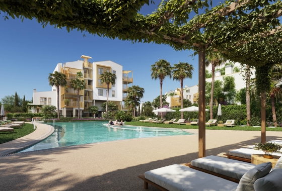 Apartamento - Obra nueva - El Verger - El Verger