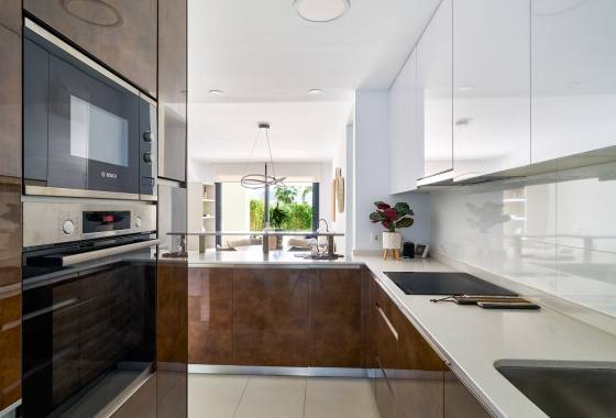 Apartamento - Obra nueva - Estepona (Málaga) - Spain