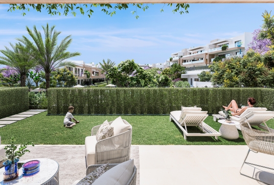 Apartamento - Obra nueva - Estepona (Málaga) - Spain