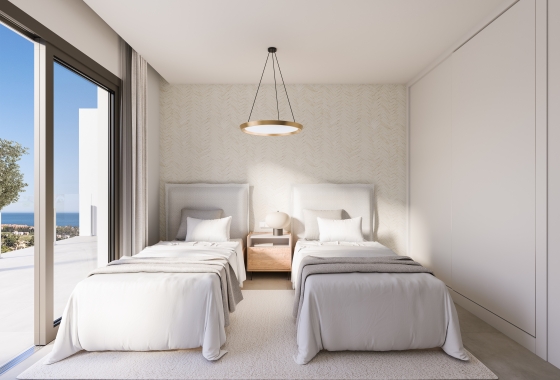 Apartamento - Obra nueva - Estepona (Málaga) - Spain