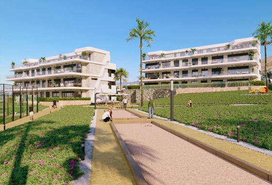 Apartamento - Obra nueva - Finestrat - Finestrat
