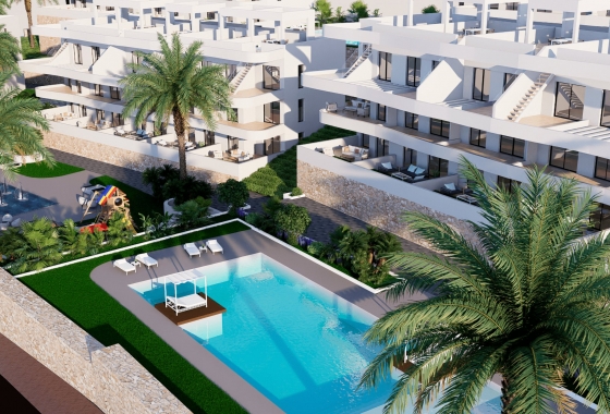 Apartamento - Obra nueva - Finestrat - Finestrat