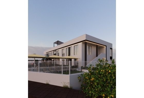 Apartamento - Obra nueva - Finestrat - Finestrat