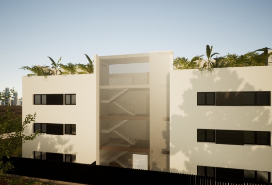 Apartamento - Obra nueva - Finestrat - Finestrat