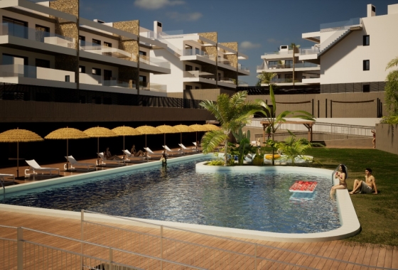Apartamento - Obra nueva - Finestrat - Finestrat