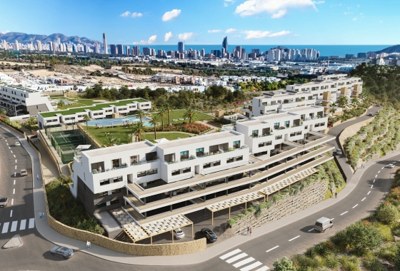 Apartamento - Obra nueva - Finestrat - Finestrat