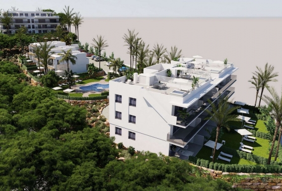 Apartamento - Obra nueva - Finestrat - Finestrat