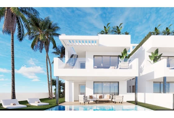 Apartamento - Obra nueva -
            Finestrat - IMM MIRADOR