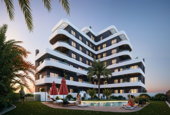 Apartamento - Obra nueva - Guardamar del Segura - Guardamar del Segura