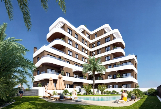 Apartamento - Obra nueva - Guardamar del Segura - Guardamar del Segura