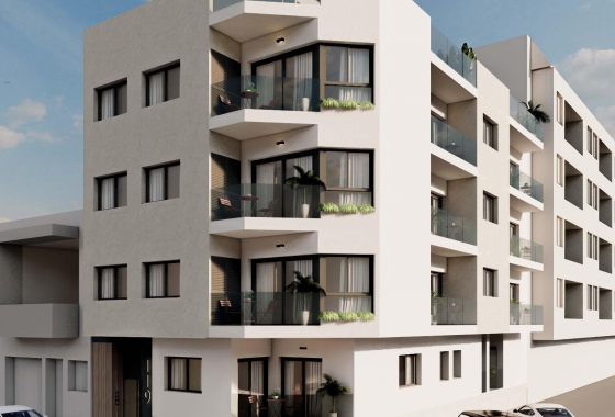 Apartamento - Obra nueva - Guardamar del Segura - Guardamar del Segura
