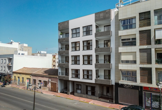 Apartamento - Obra nueva - Guardamar del Segura - Guardamar del Segura