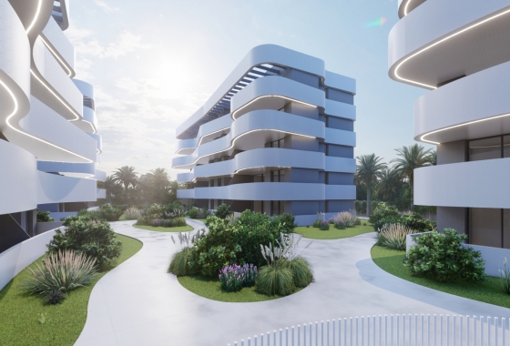 Apartamento - Obra nueva - Guardamar del Segura - Guardamar del Segura