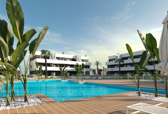Apartamento - Obra nueva - Guardamar del Segura - Guardamar del Segura