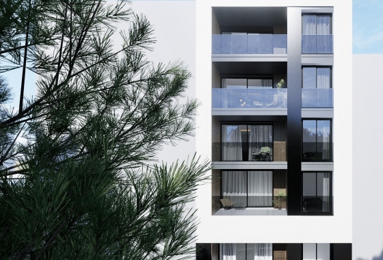 Apartamento - Obra nueva - Guardamar del Segura - Guardamar del Segura