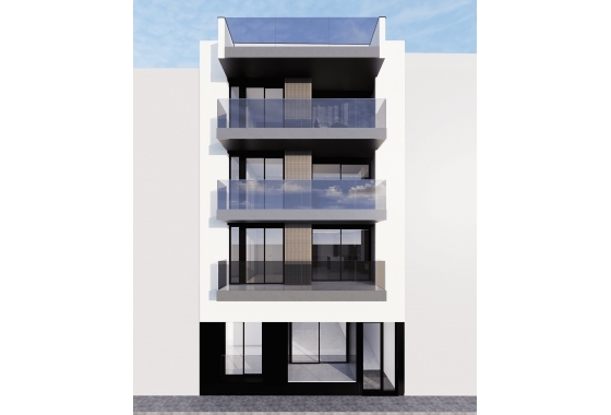 Apartamento - Obra nueva - Guardamar del Segura - Guardamar del Segura