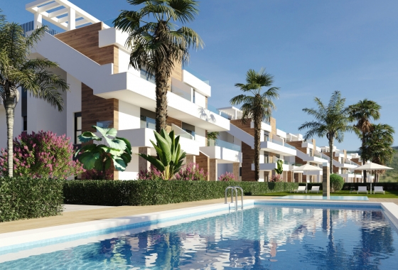 Apartamento - Obra nueva - Hacienda del Alamo Golf - Hacienda del Alamo Golf